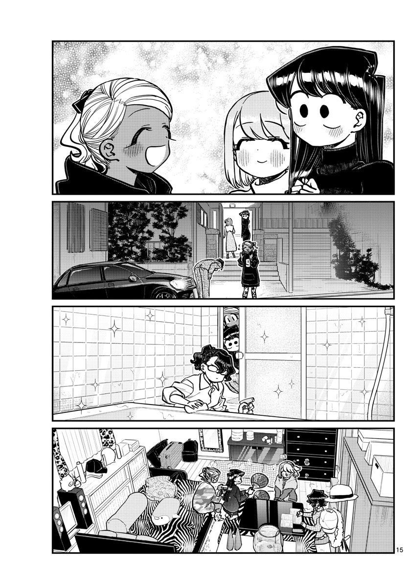 Komi Can’t Communicate, Chapter 257 image 15